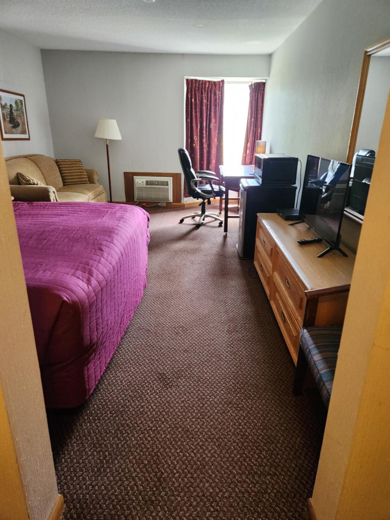 Airport Motor Inn Marathon エクステリア 写真