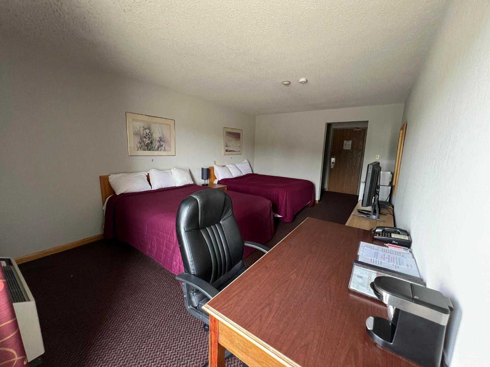 Airport Motor Inn Marathon エクステリア 写真